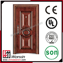 New Indian Main Door Designs Security Steel Door